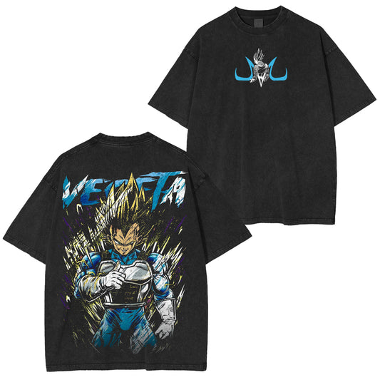 Dragon Ball Vintage Washed T-shirt/Crewneck/Hoodie