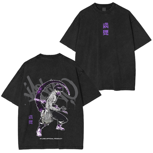 Jujutsu Kaisen Washed T-shirt/Crewneck/Hoodie