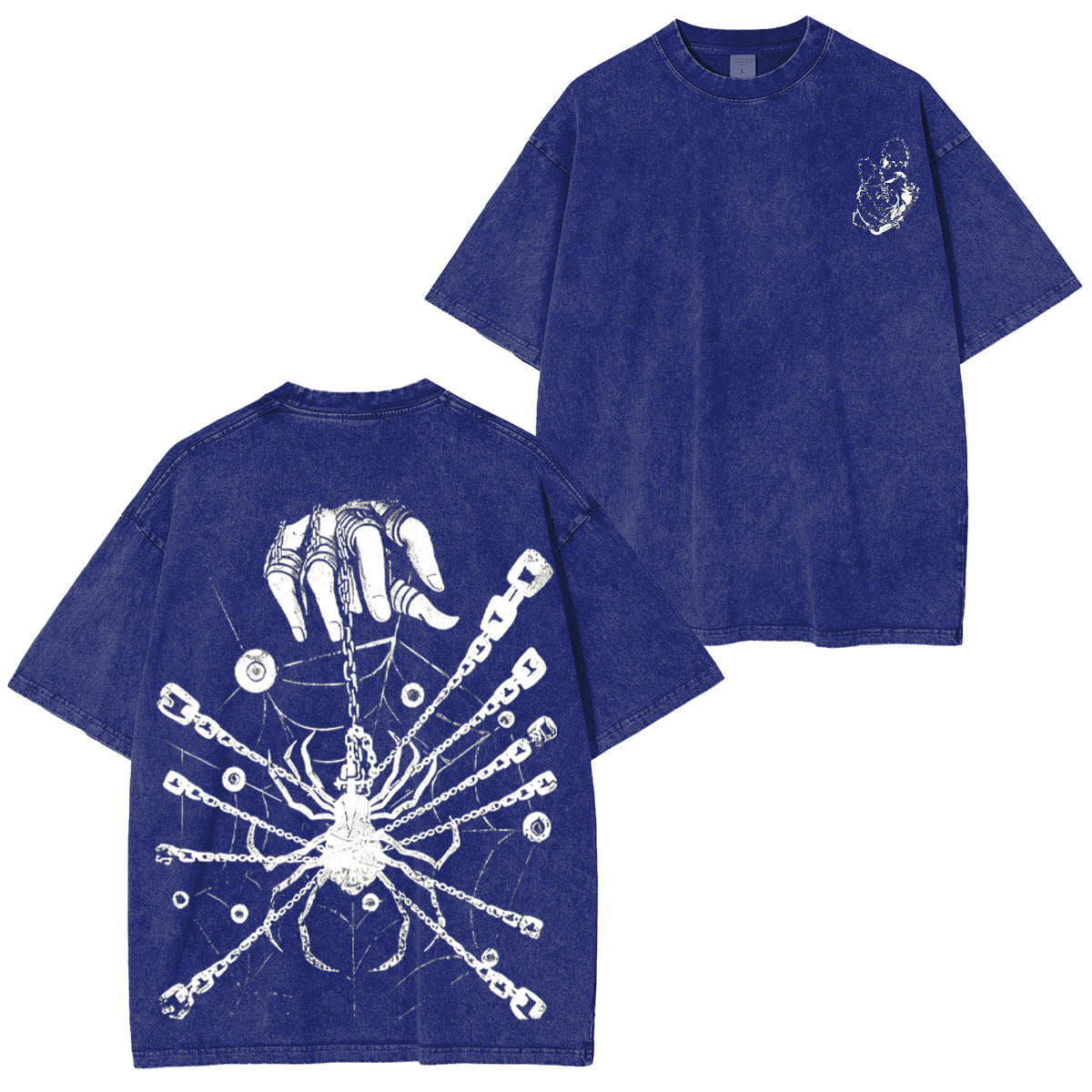 Kurapika Hunter x Hunter Polera Lavada