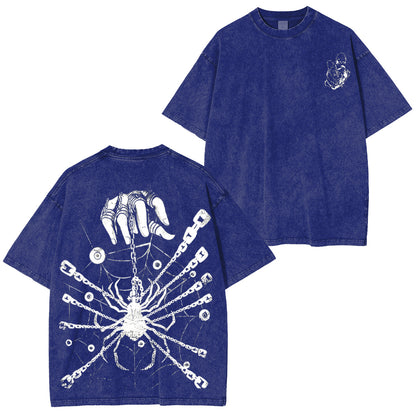 Kurapika Hunter x Hunter Polera Lavada