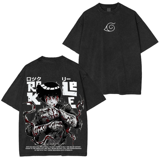 Naruto Vintage washed T-shirt/Crewneck/Hoodie