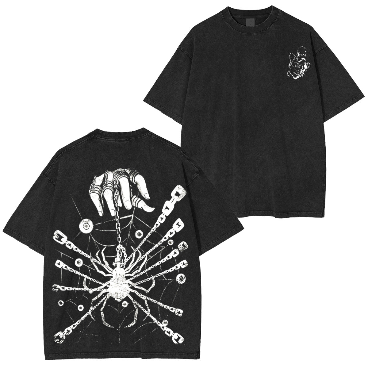Kurapika Hunter x Hunter Polera Lavada