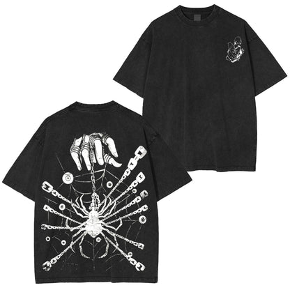 Kurapika Hunter x Hunter Polera Lavada