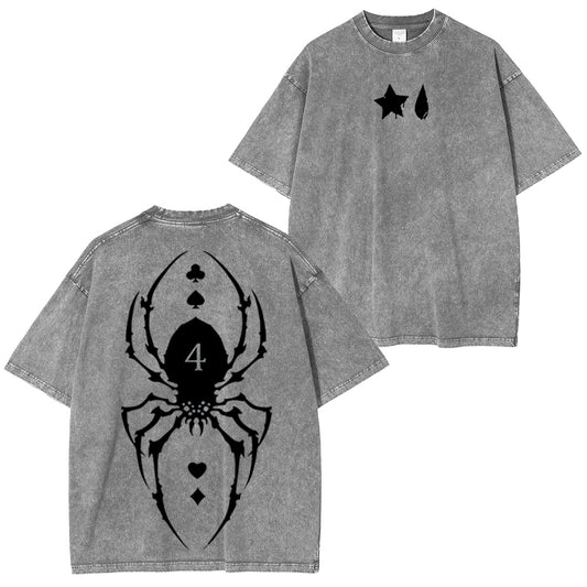 HUNTER��HUNTER Vintage washed T-shirt/Crewneck/Hoodie