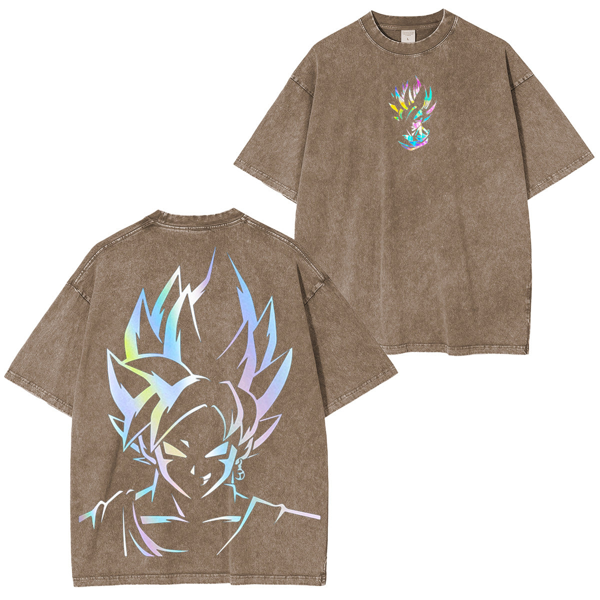 Goku Dragon Ball Oversized T-shirt/Crewneck/Hoodie