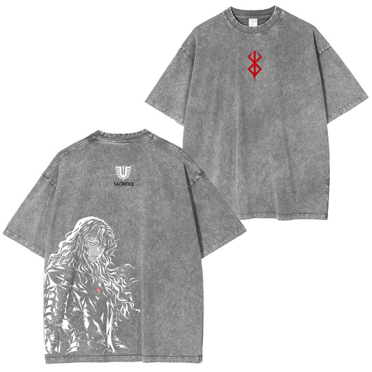 Berserk Vintage washed T-shirt/Crewneck/Hoodie