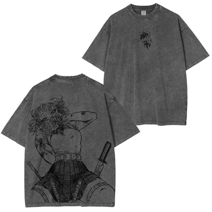 My Hero Academia Toga Himiko Anime Polera