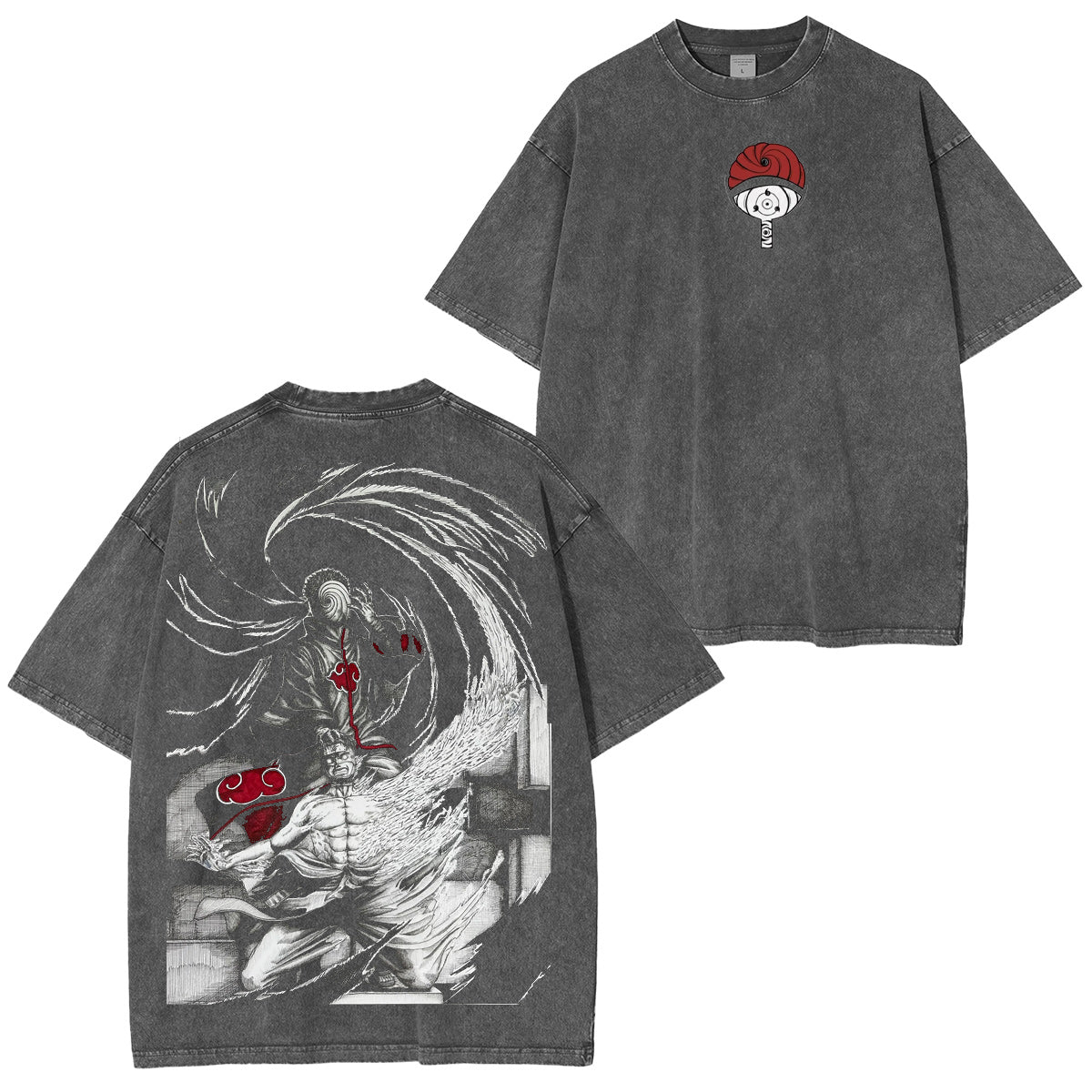 Dragon Ball Washed T-shirt/Crewneck/Hoodie