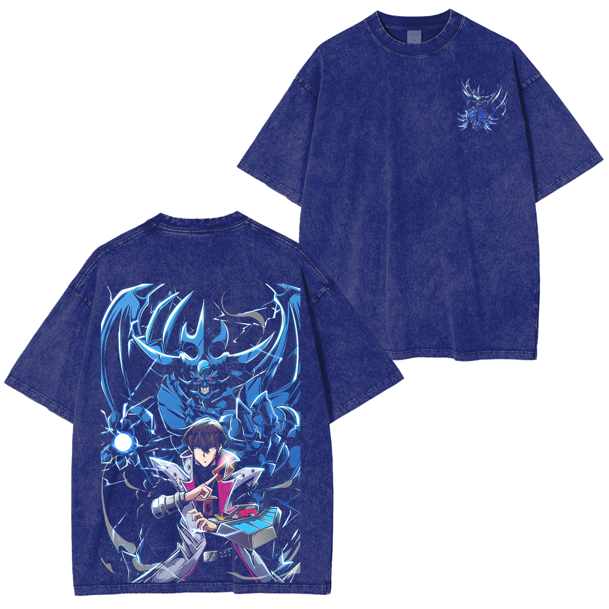 Goat Crew X Yu-Gi-Oh! Polera Lavada