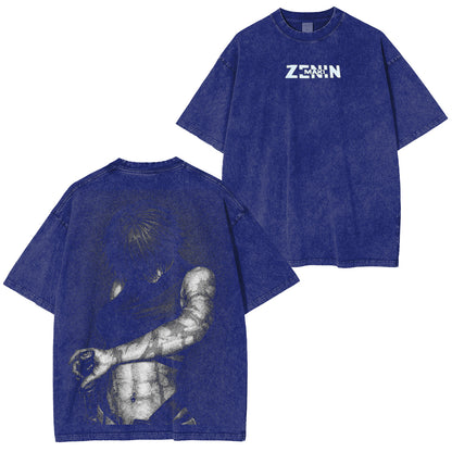 Maki Zenin Jujutsu Kaisen Polera Lavada