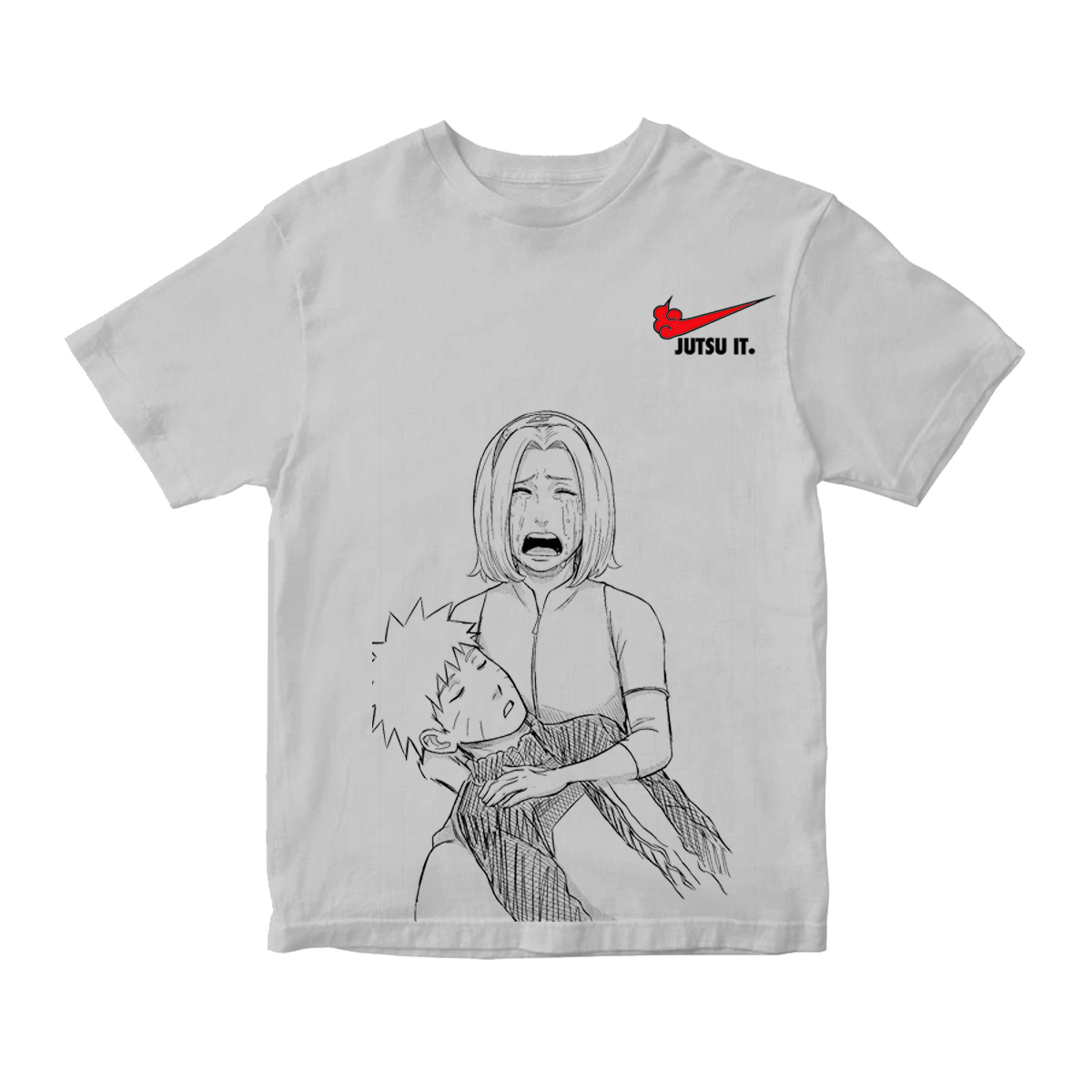 Ripple Junction Naruto Unisex Cotton T-shirt