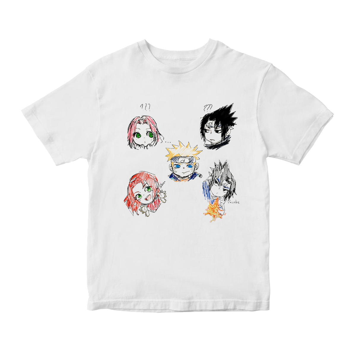 Naruto Unisex T-shirt