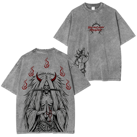 Naruto Polera Lavada