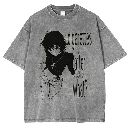 Shizuku Hunter X Hunter Polera Lavada / Cotton