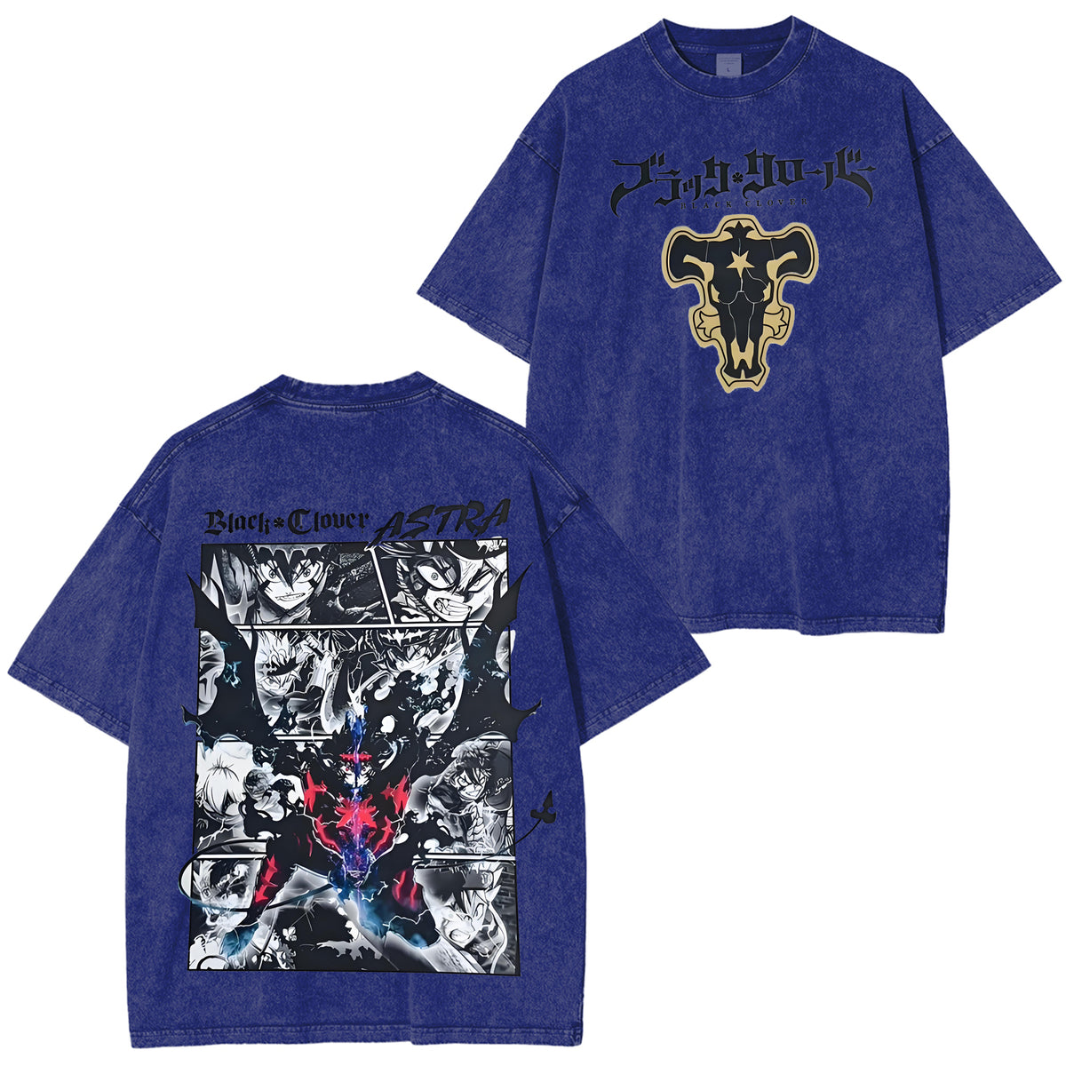 Asta Black Clover Polera