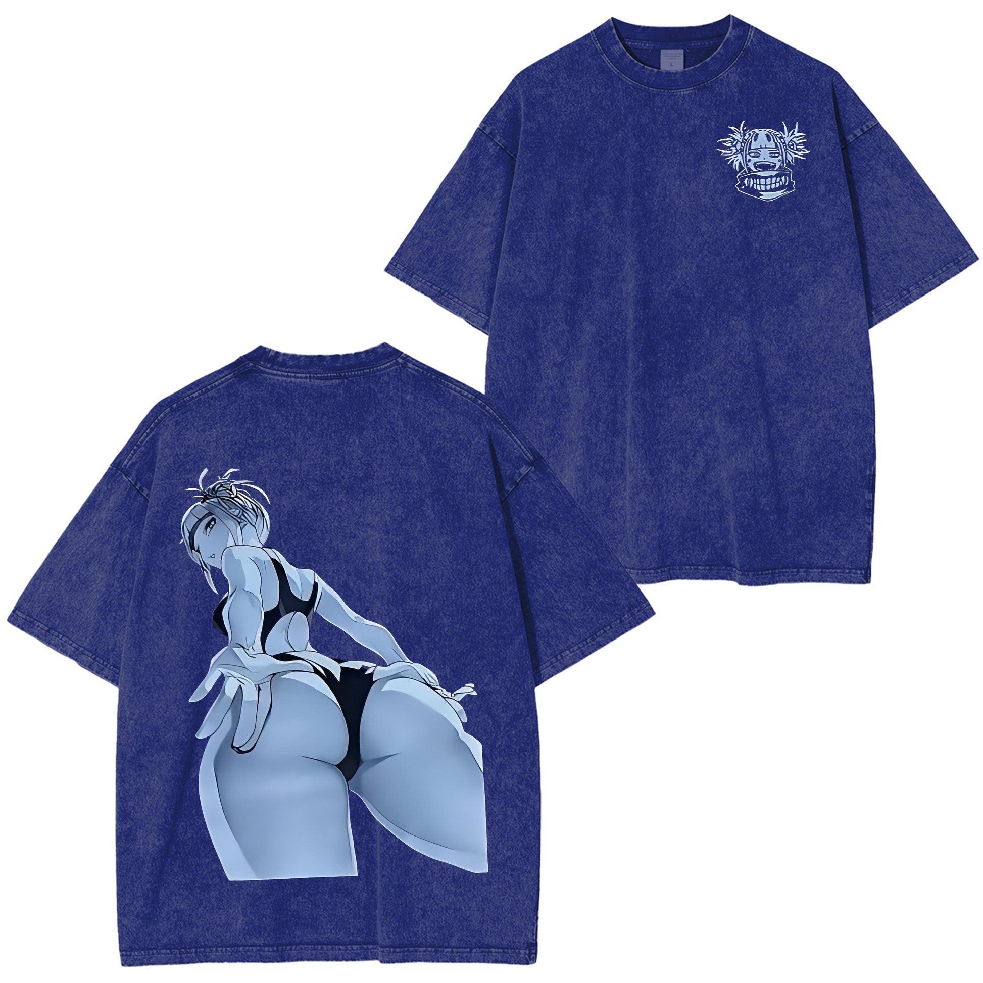 My Hero Academia Anime Polera
