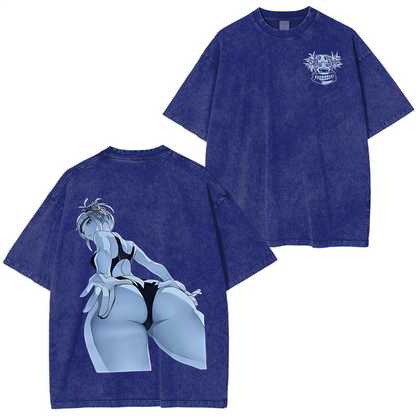 My Hero Academia Anime Polera
