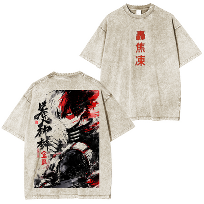 Todoroki Polera Lavada