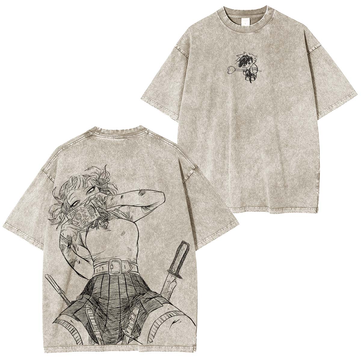 My Hero Academia Toga Himiko Anime Polera