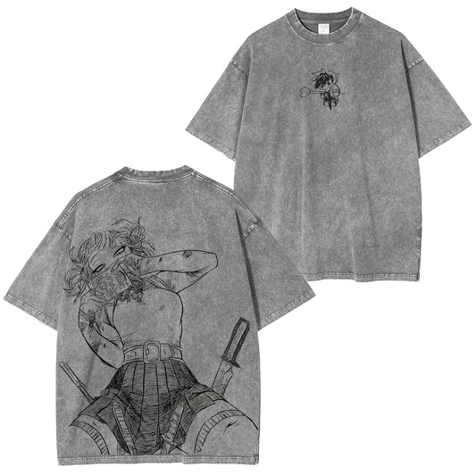 My Hero Academia Toga Himiko Anime Polera
