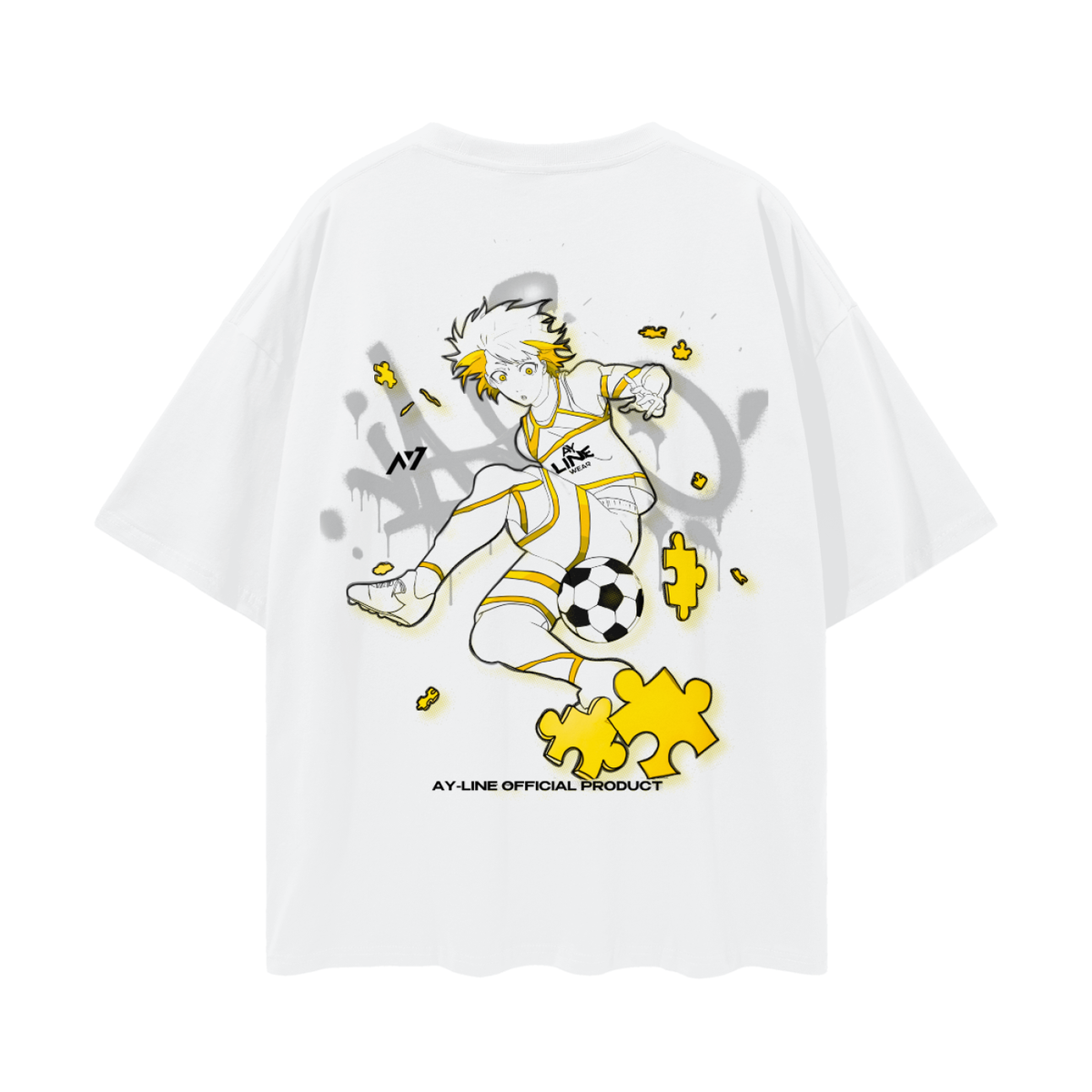 The Monster Streetwear Polera