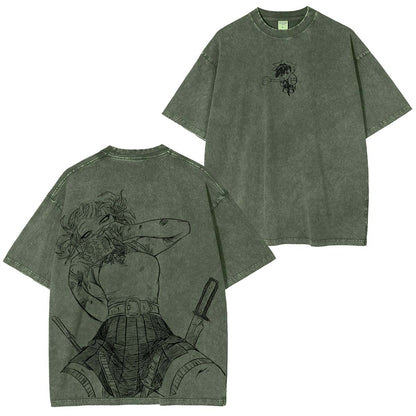 My Hero Academia Toga Himiko Anime Polera