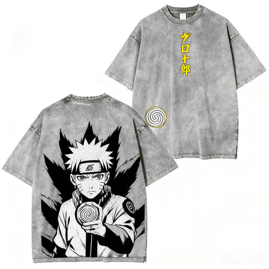 Naruto Vintage Tee