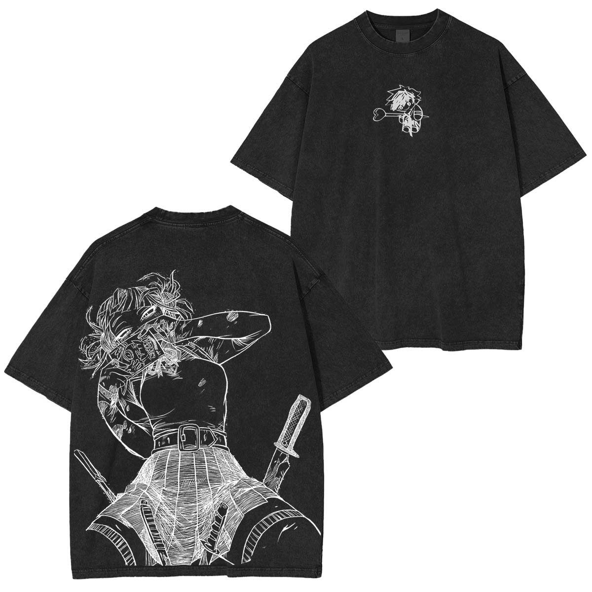 My Hero Academia Toga Himiko Anime Polera