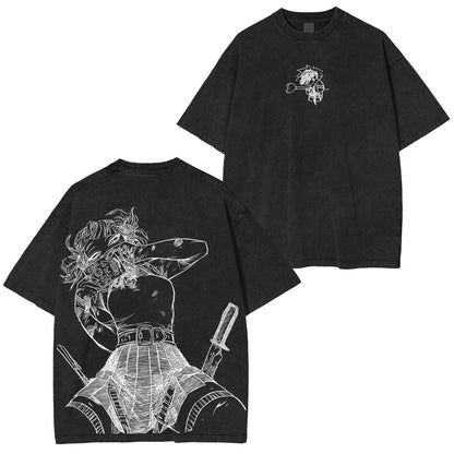 My Hero Academia Toga Himiko Anime Polera