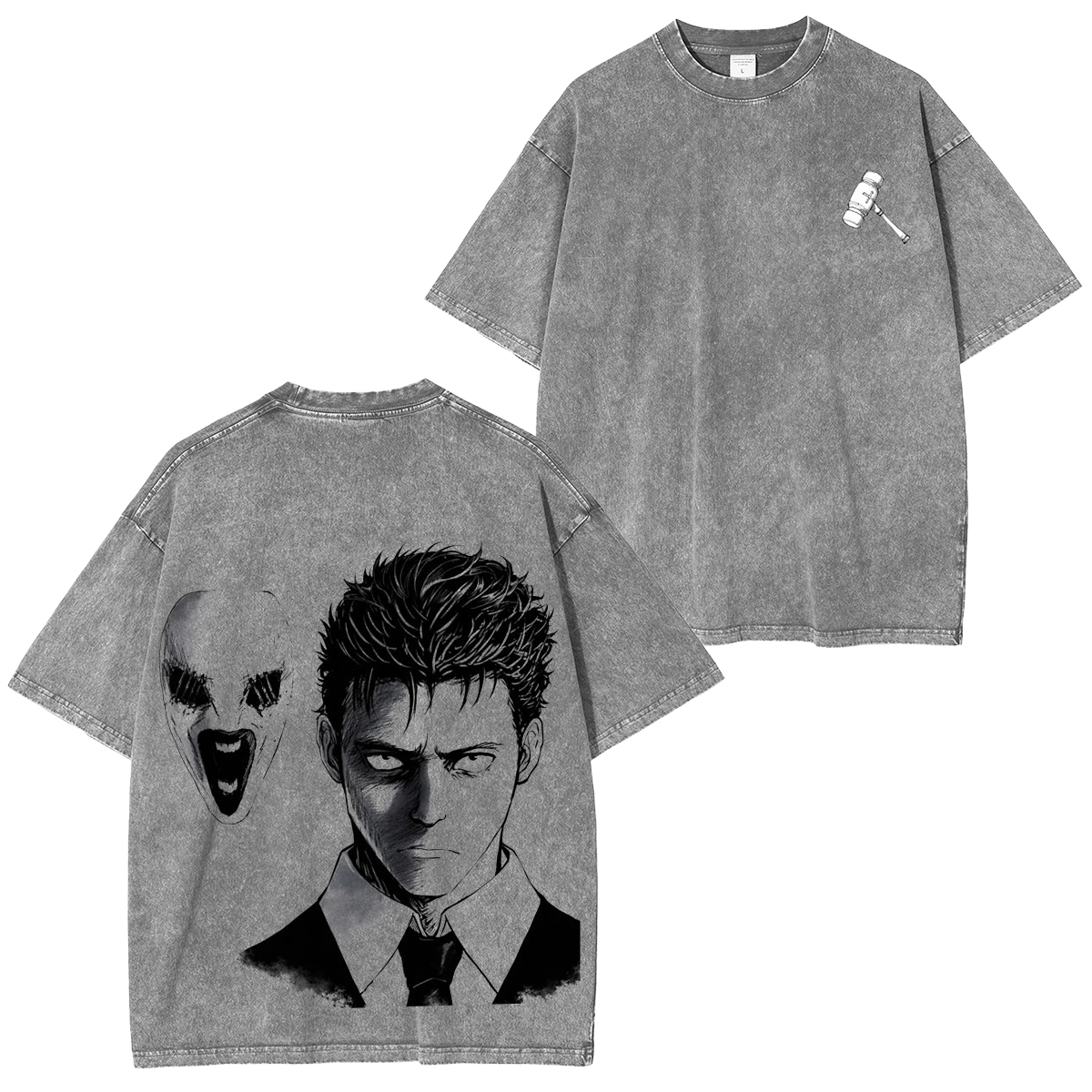 Jujutsu Kaisen Washed T-shirt
