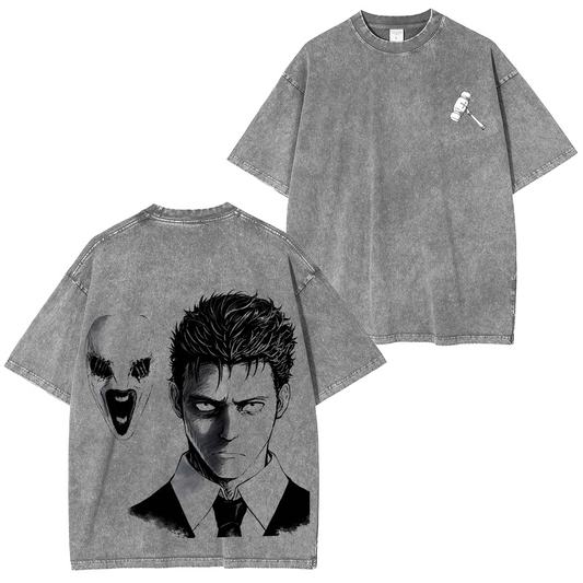 Jujutsu Kaisen Washed T-shirt