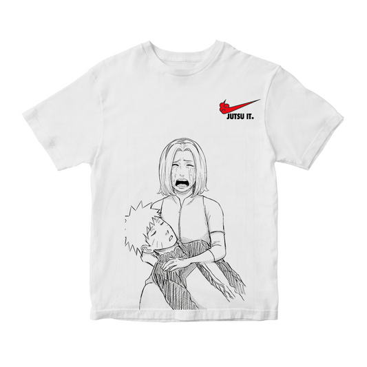 Ripple Junction Naruto Unisex Cotton T-shirt