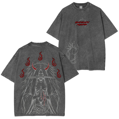 Naruto Polera Lavada