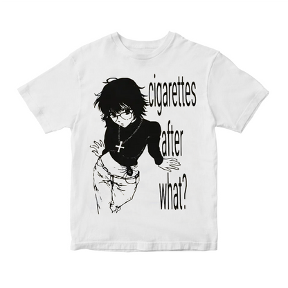Shizuku Hunter X Hunter Polera Lavada / Cotton