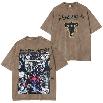 Asta Black Clover Polera