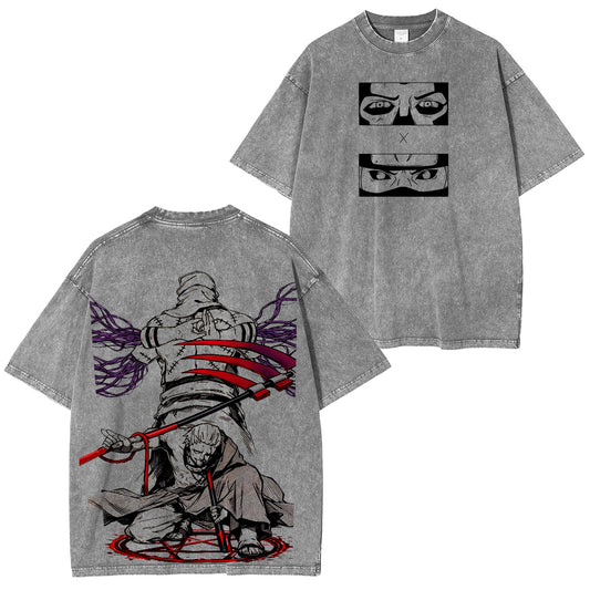 Naruto Vintage washed T-shirt/Crewneck/Hoodie