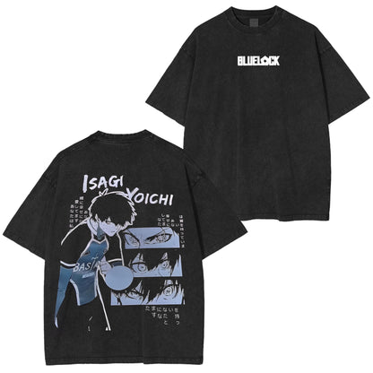 Name Blue Lock Rivals Polera