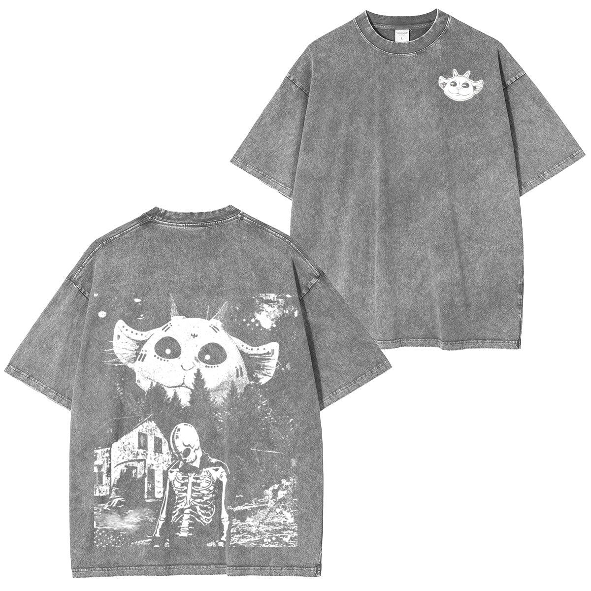 Ned Figglehorn Vintage washed T-shirt/Crewneck/Hoodie