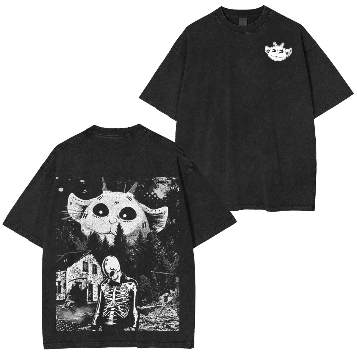 Ned Figglehorn Vintage washed T-shirt/Crewneck/Hoodie