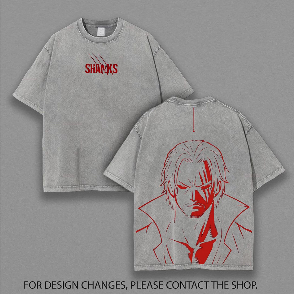 The Sun Warrior Gear Washed T-shirt/Crewneck/Hoodie