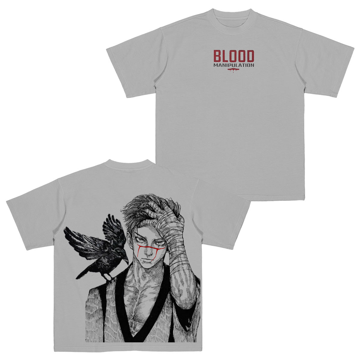 Choso Jujutsu Kaisen cotton T-shirt/Crewneck/Hoodie