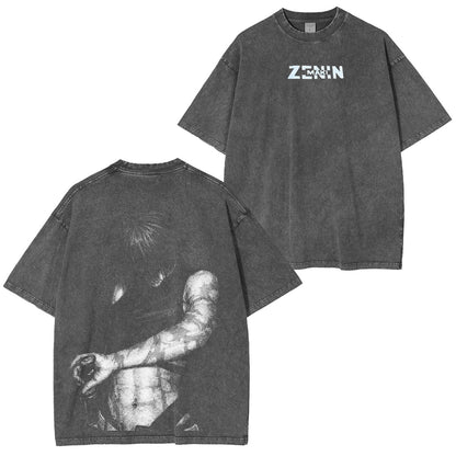 Maki Zenin Jujutsu Kaisen Polera Lavada