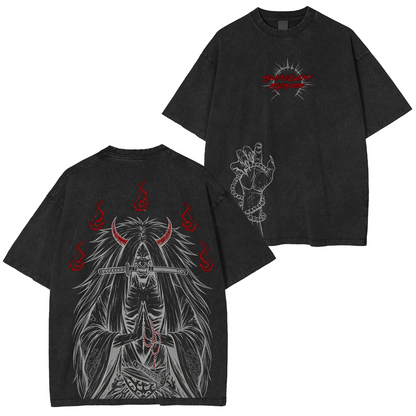 Naruto Polera Lavada