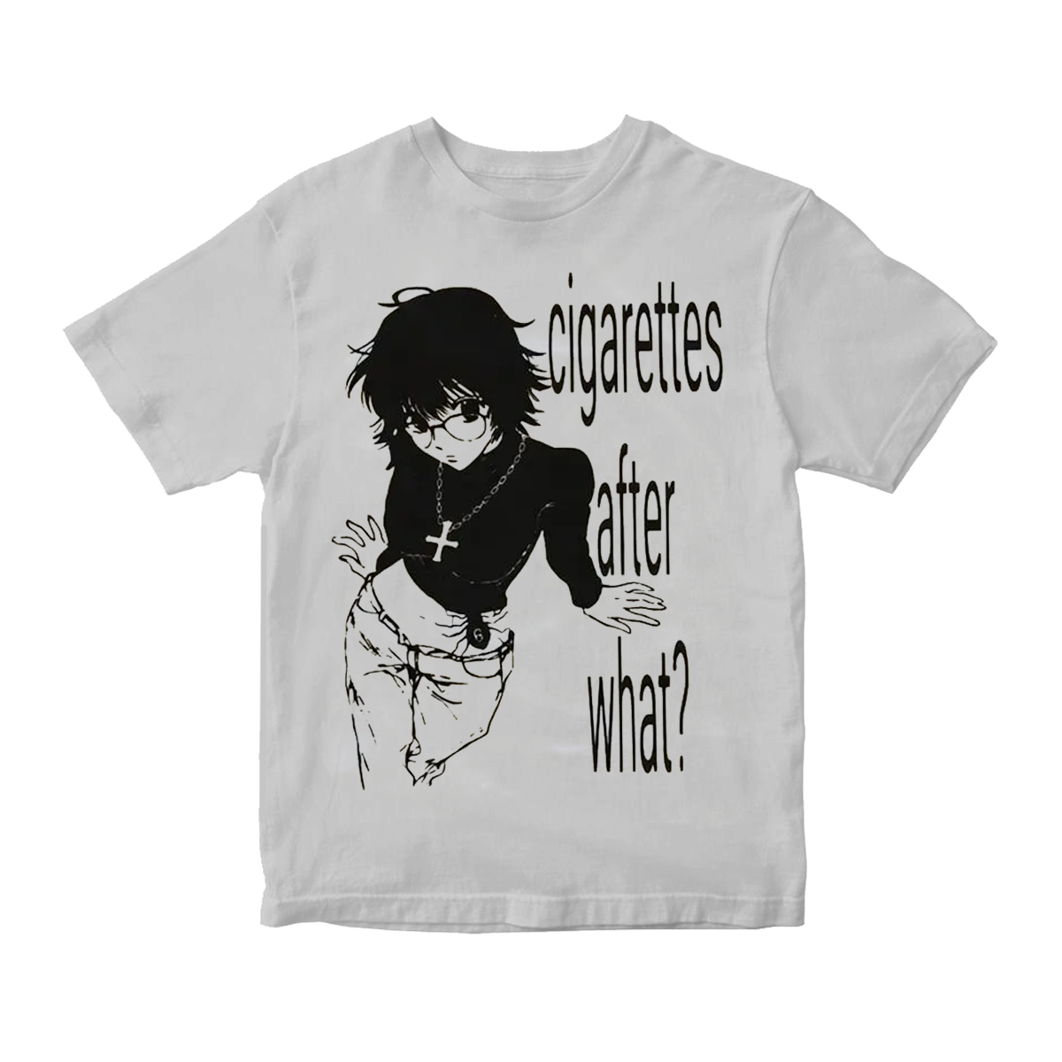 Shizuku Hunter X Hunter Polera Lavada / Cotton
