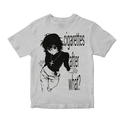 Shizuku Hunter X Hunter Polera Lavada / Cotton