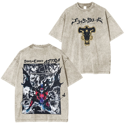 Asta Black Clover Polera