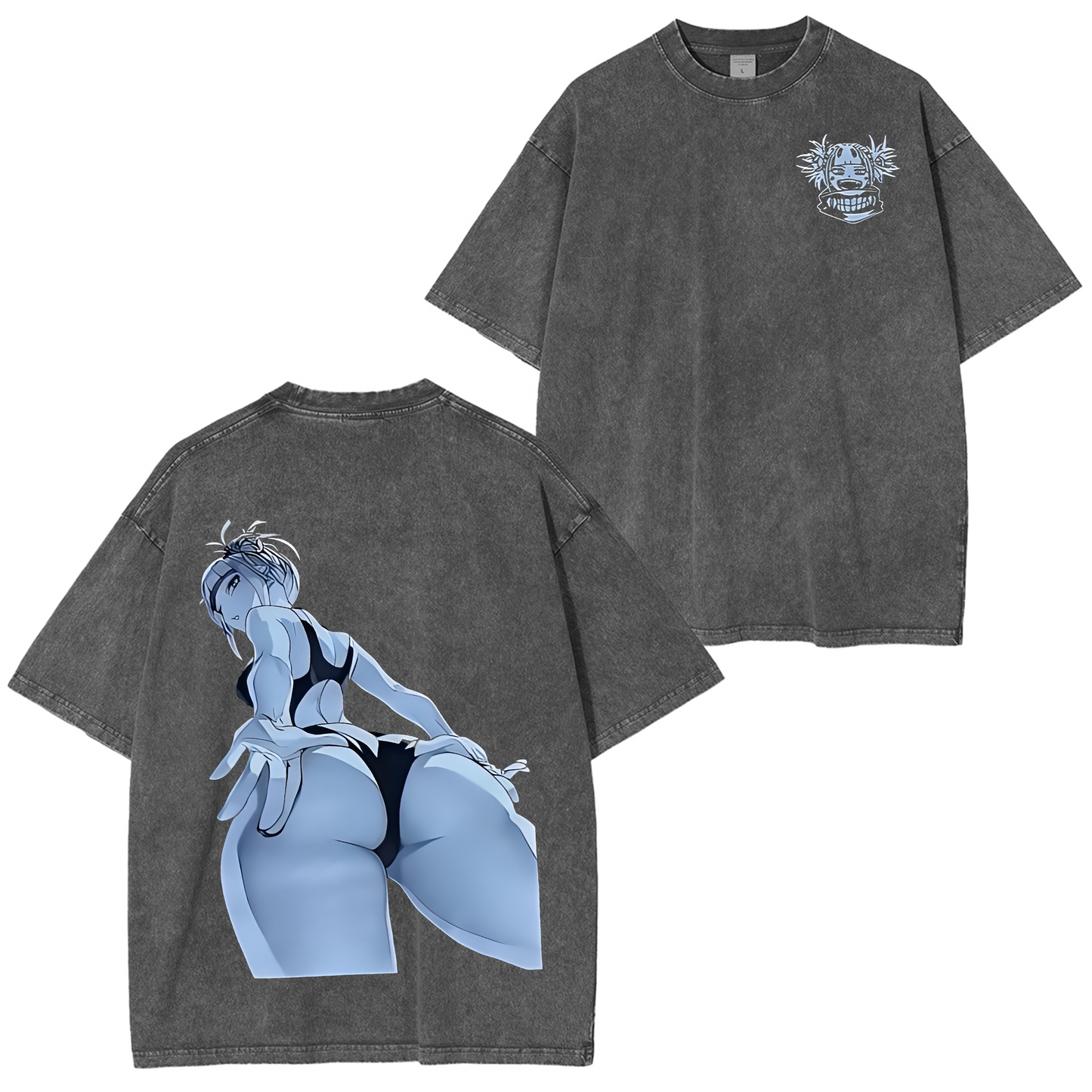 My Hero Academia Anime Polera