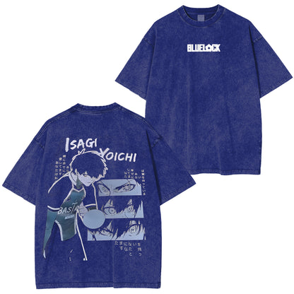 Name Blue Lock Rivals Polera