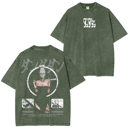 Aira Seiko Dandadan Polera