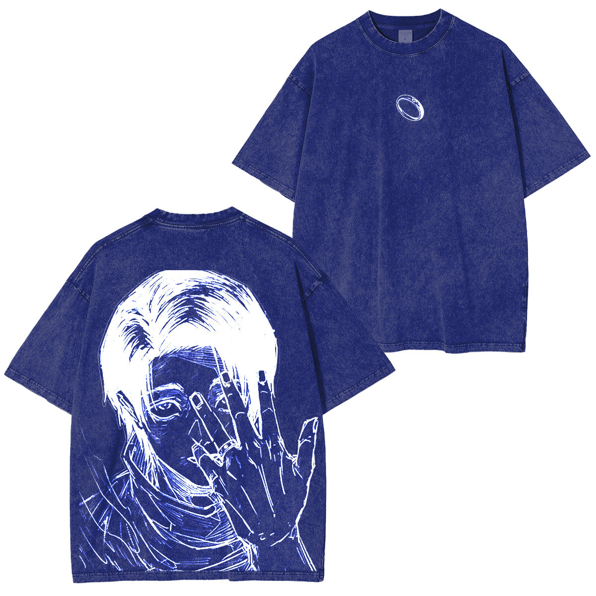 Jujutsu Kaisen :Yuta Okkotsu Polera Lavada Vintage